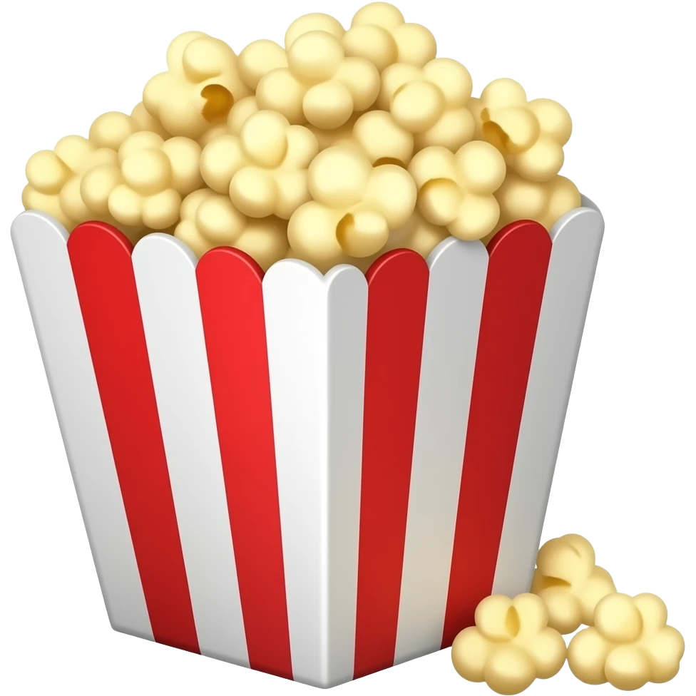 Popcorn emoji