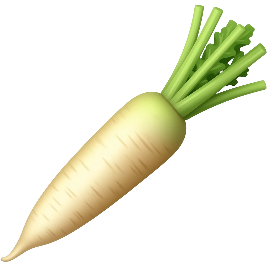 long raddicihio emoji