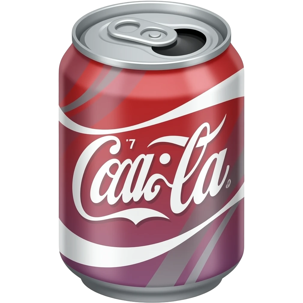 A can of Soda emoji