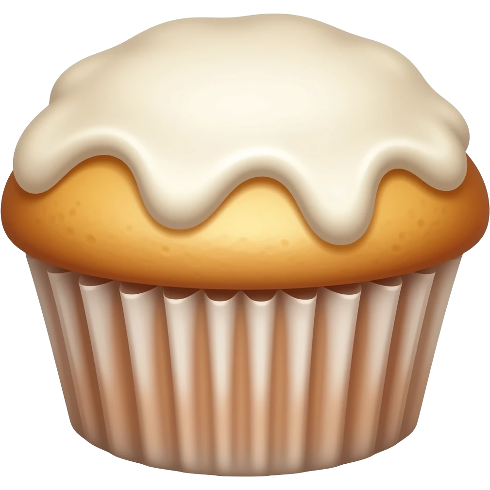 Emoji do cupcake estragado emoji