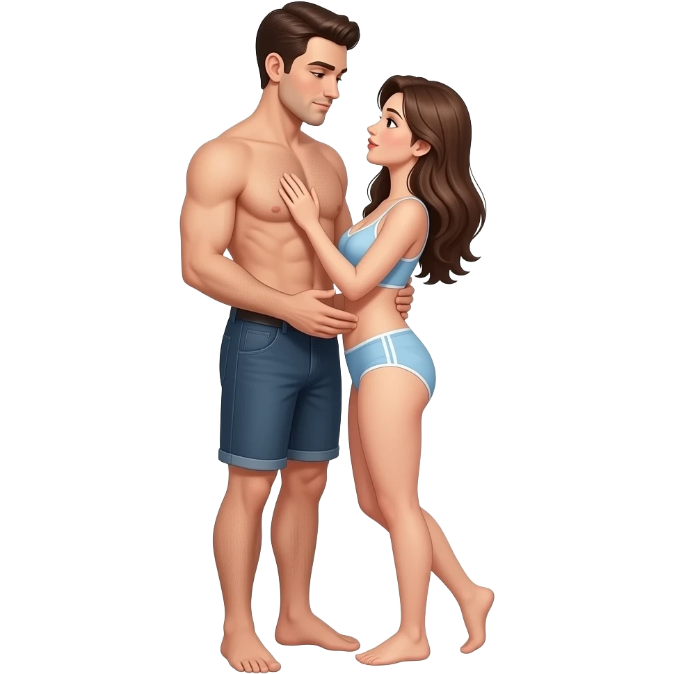 make  a man and woman having sex emoji