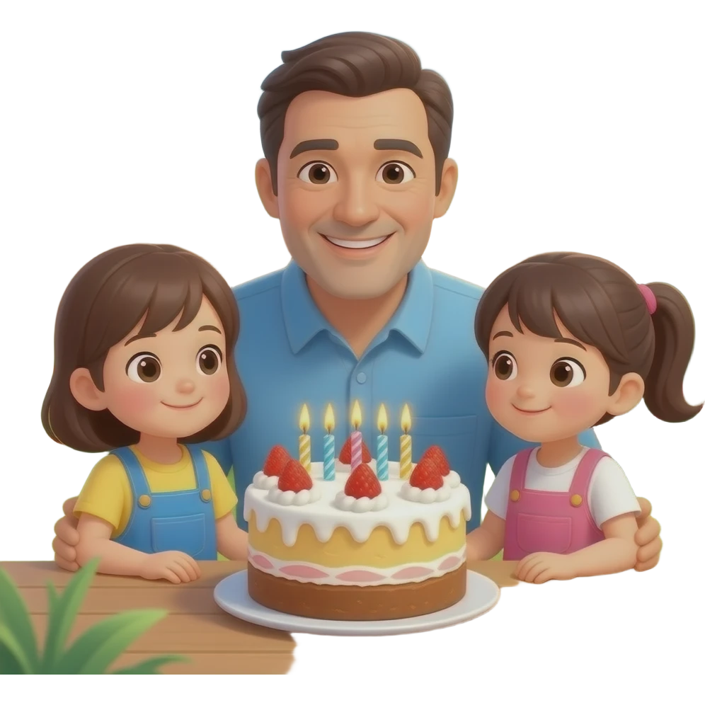 festa del papà emoji