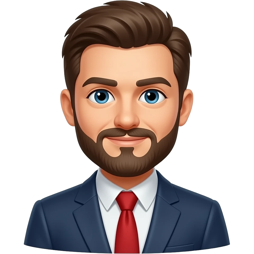 Card dealer emoji