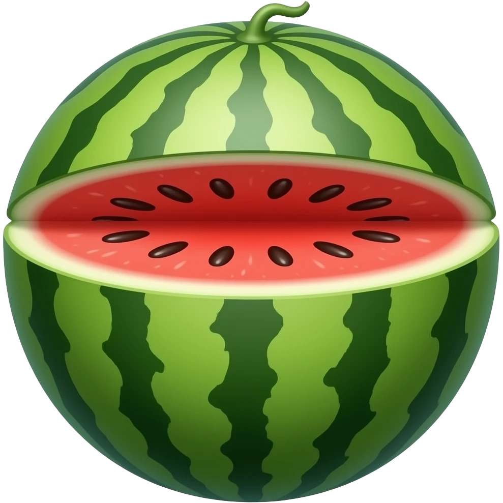 watermelon emoji