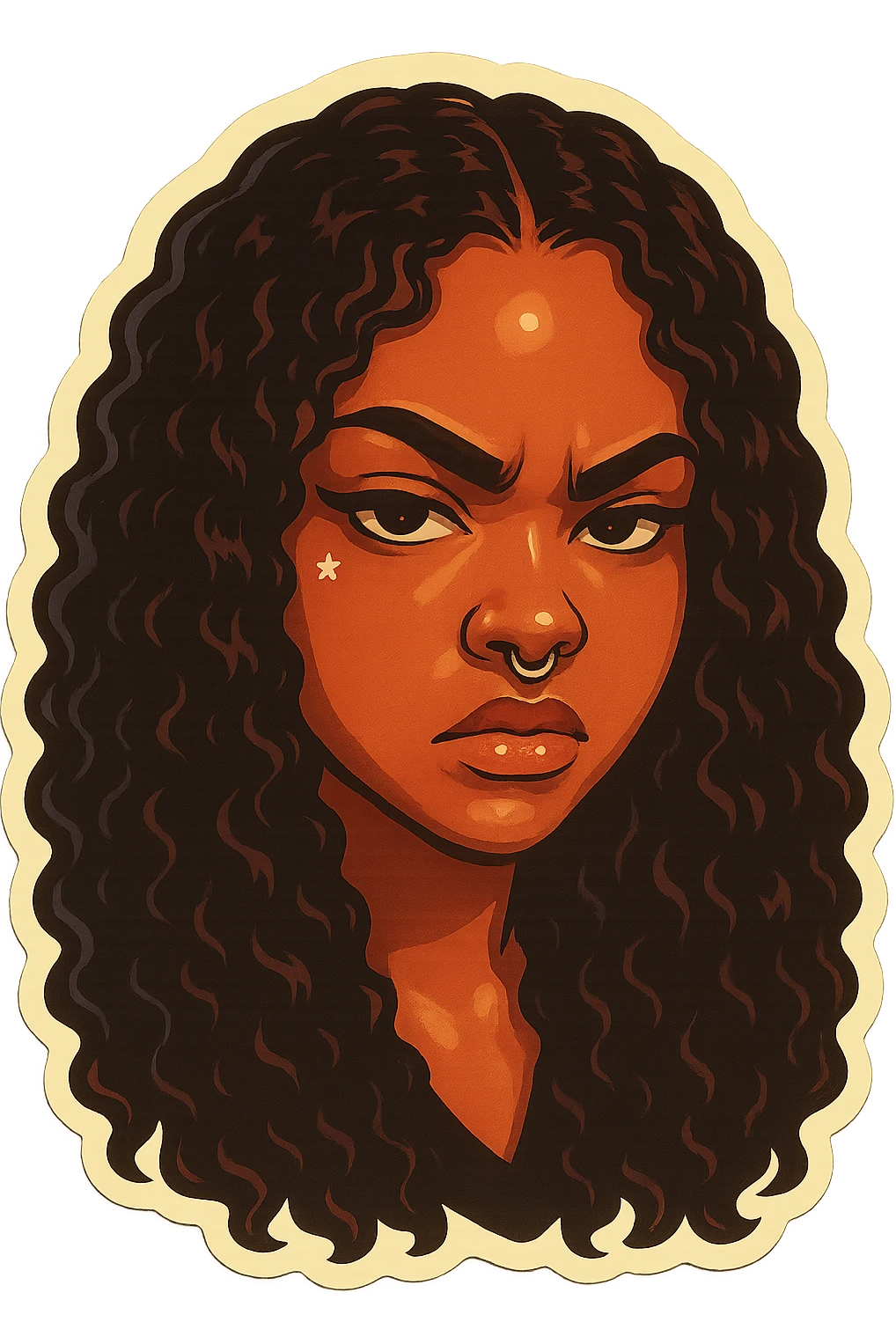 mad 
 emoji