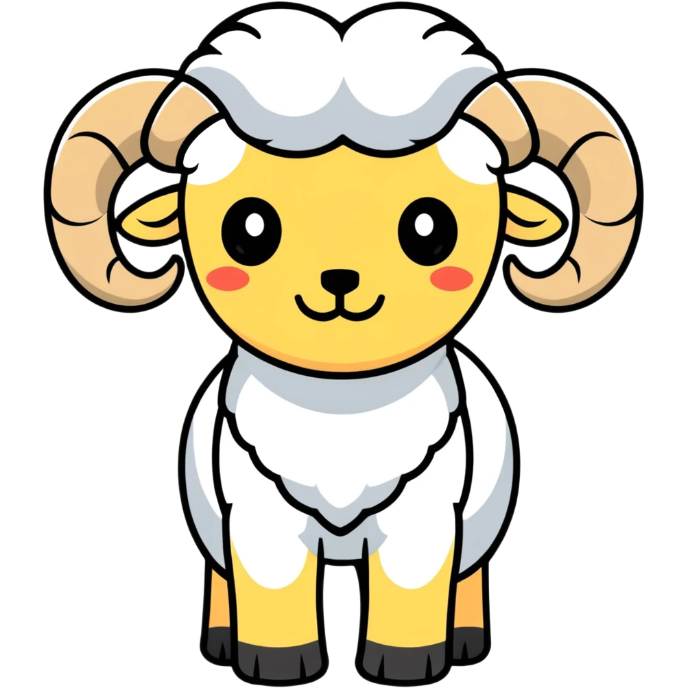 Ram Emoji  emoji
