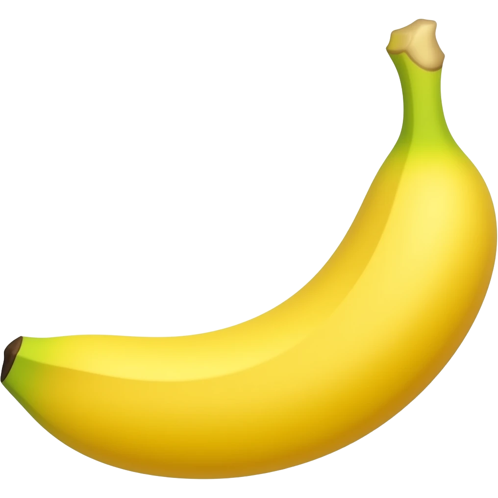 banana emoji