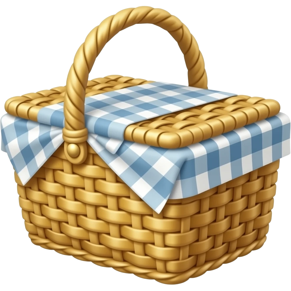 picnic emoji