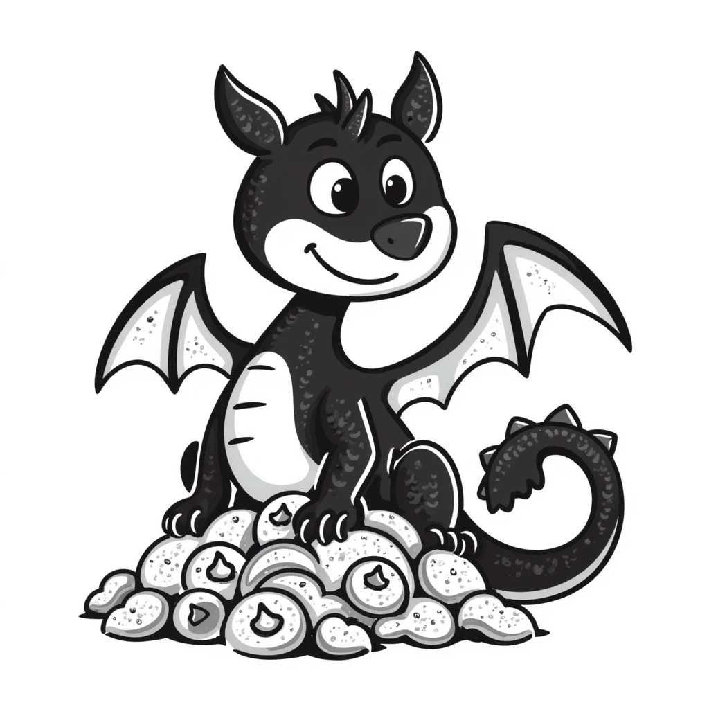 Dragon emoji
