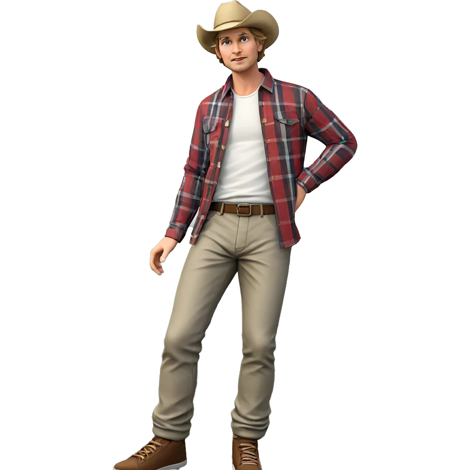 casual outdoor male portrait emoji