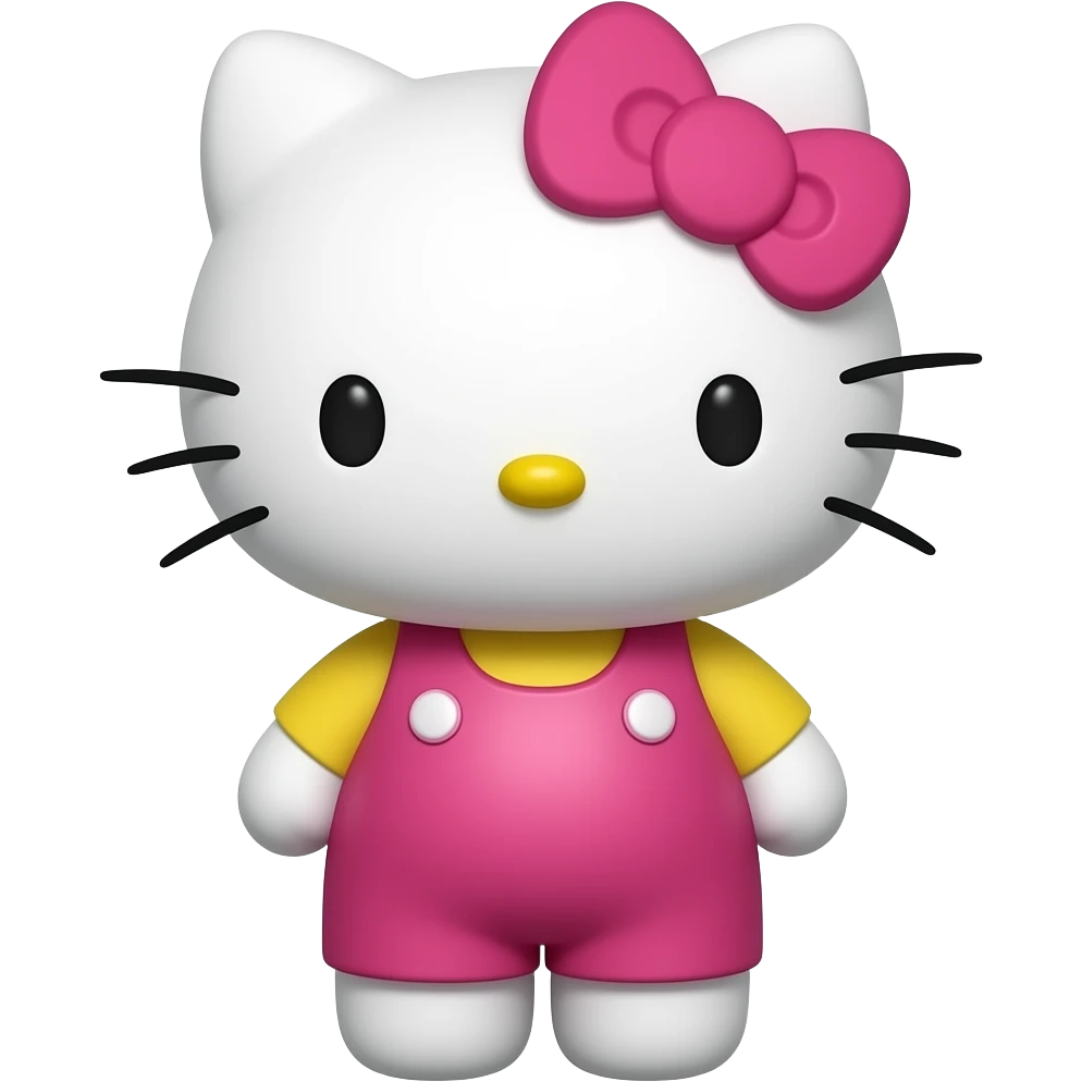 hello kitty emoji