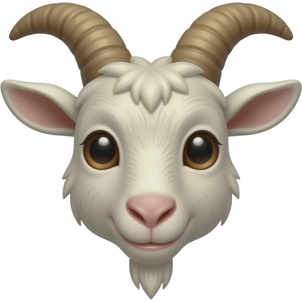 CABRA CARA emoji