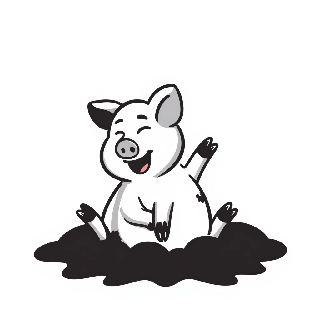 Pig emoji