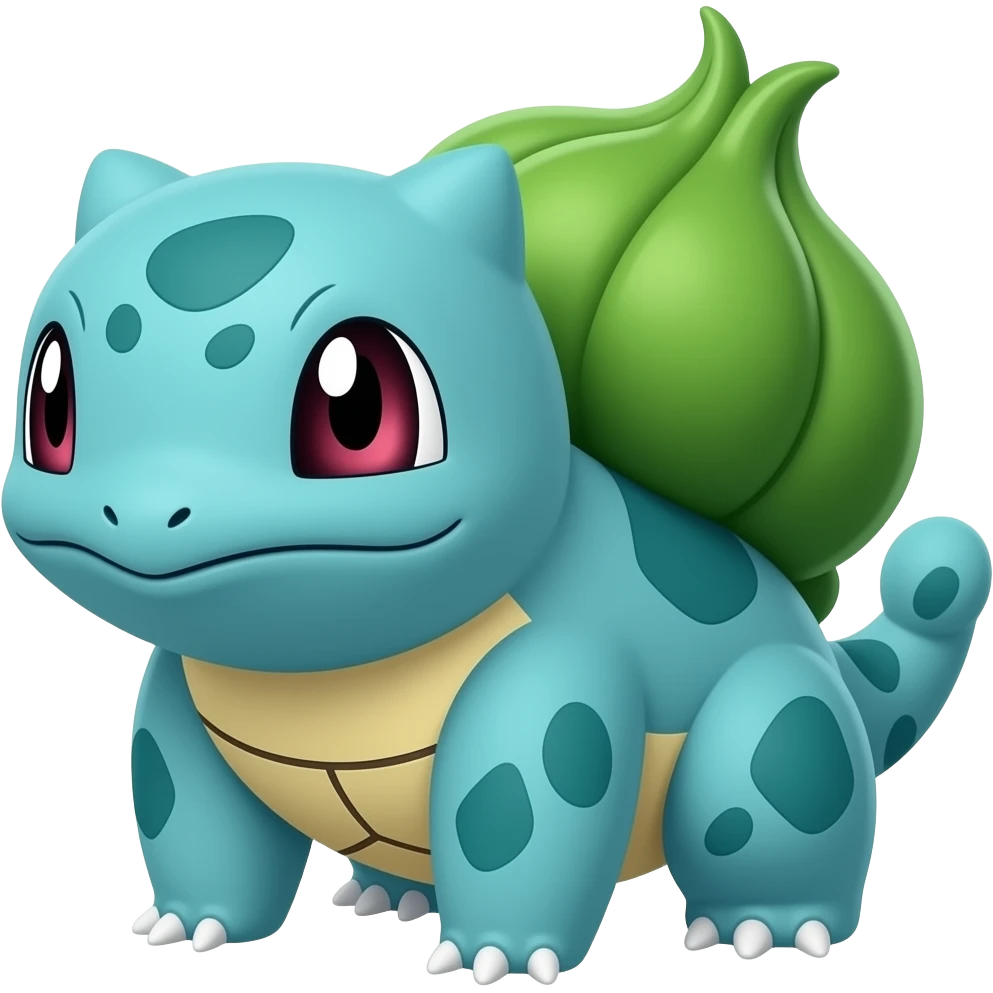 bulbasaur emoji