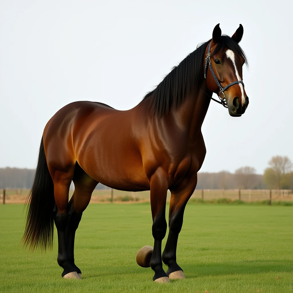 Horse emoji