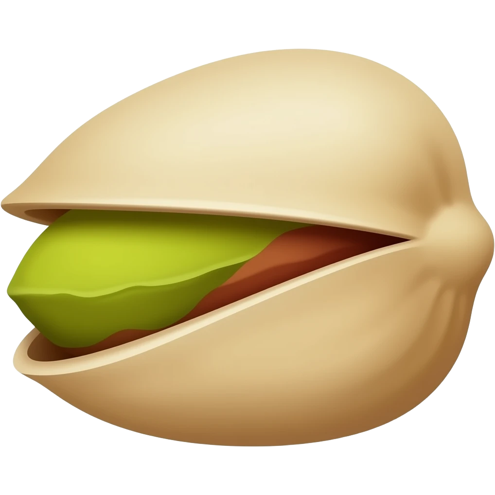pistacho emoji
