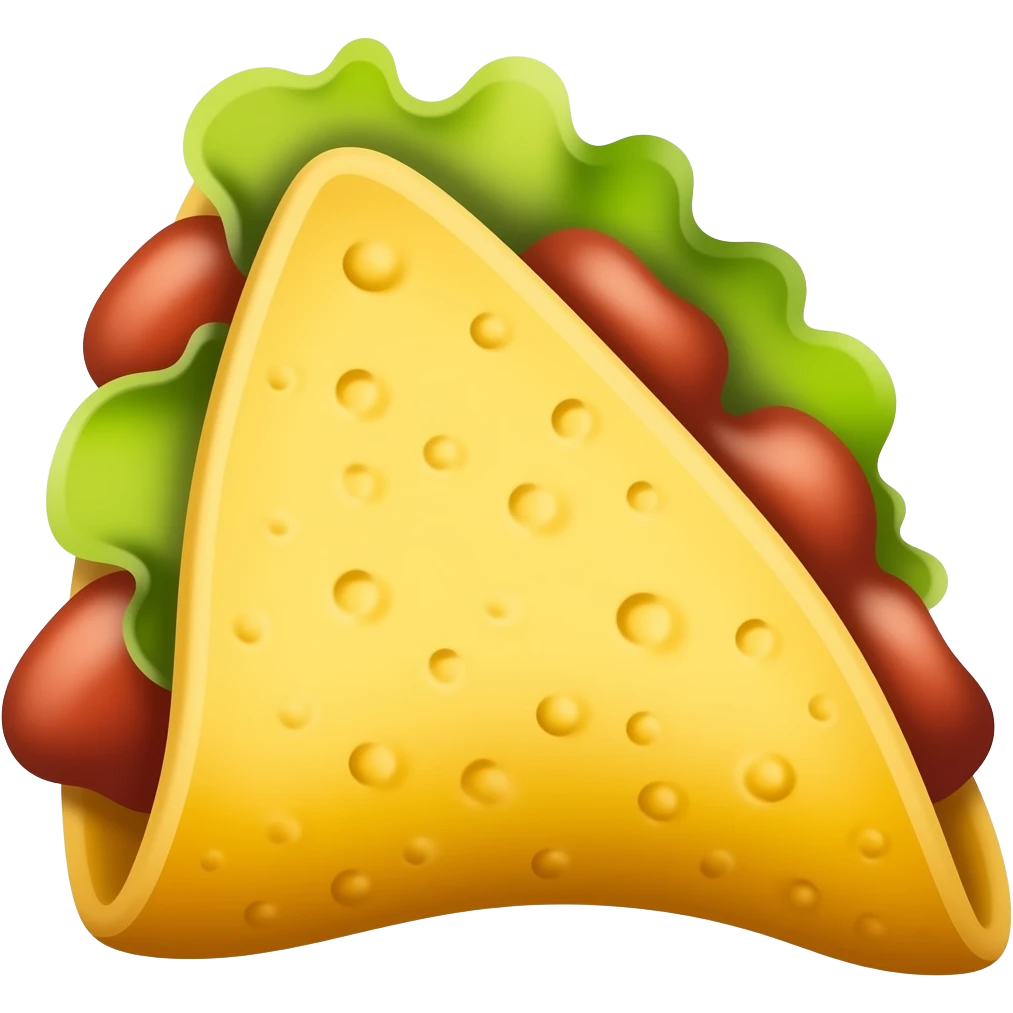 generame a un nacho emoji