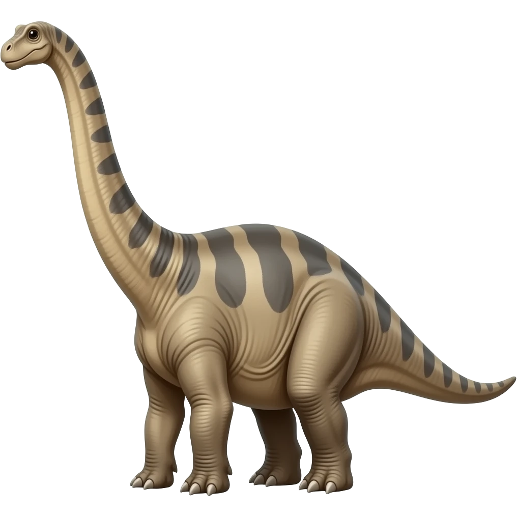 Brachiosaurus emoji