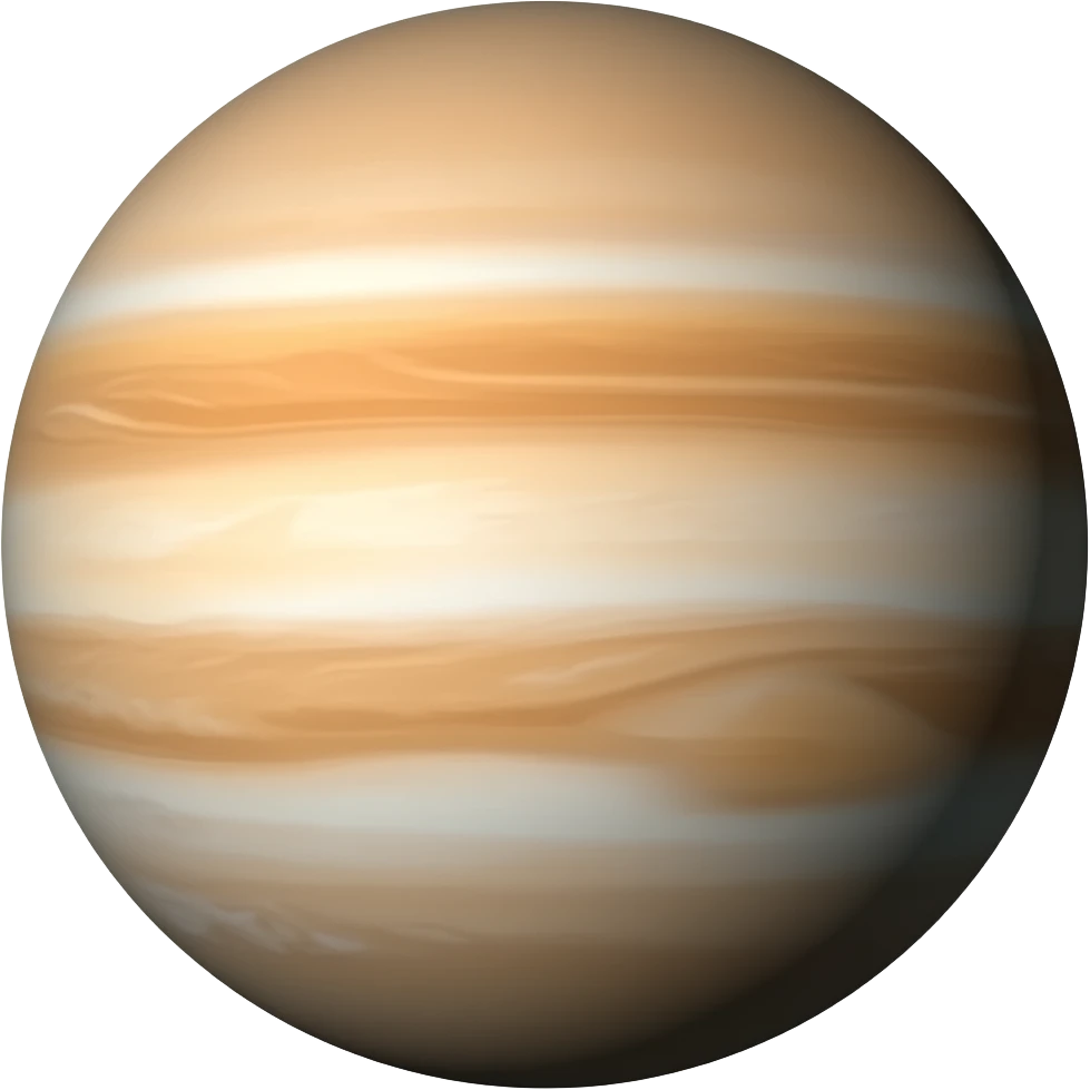 Eris dwarf planet without background emoji