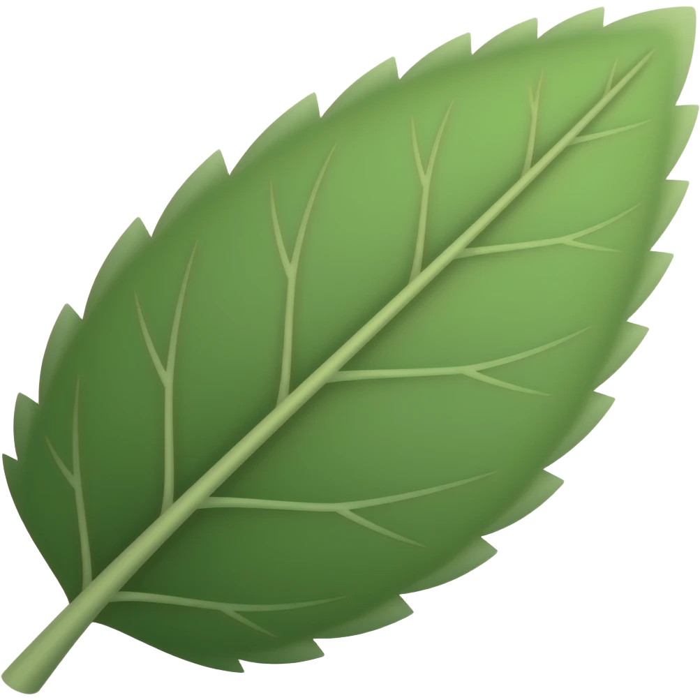 Sage emoji