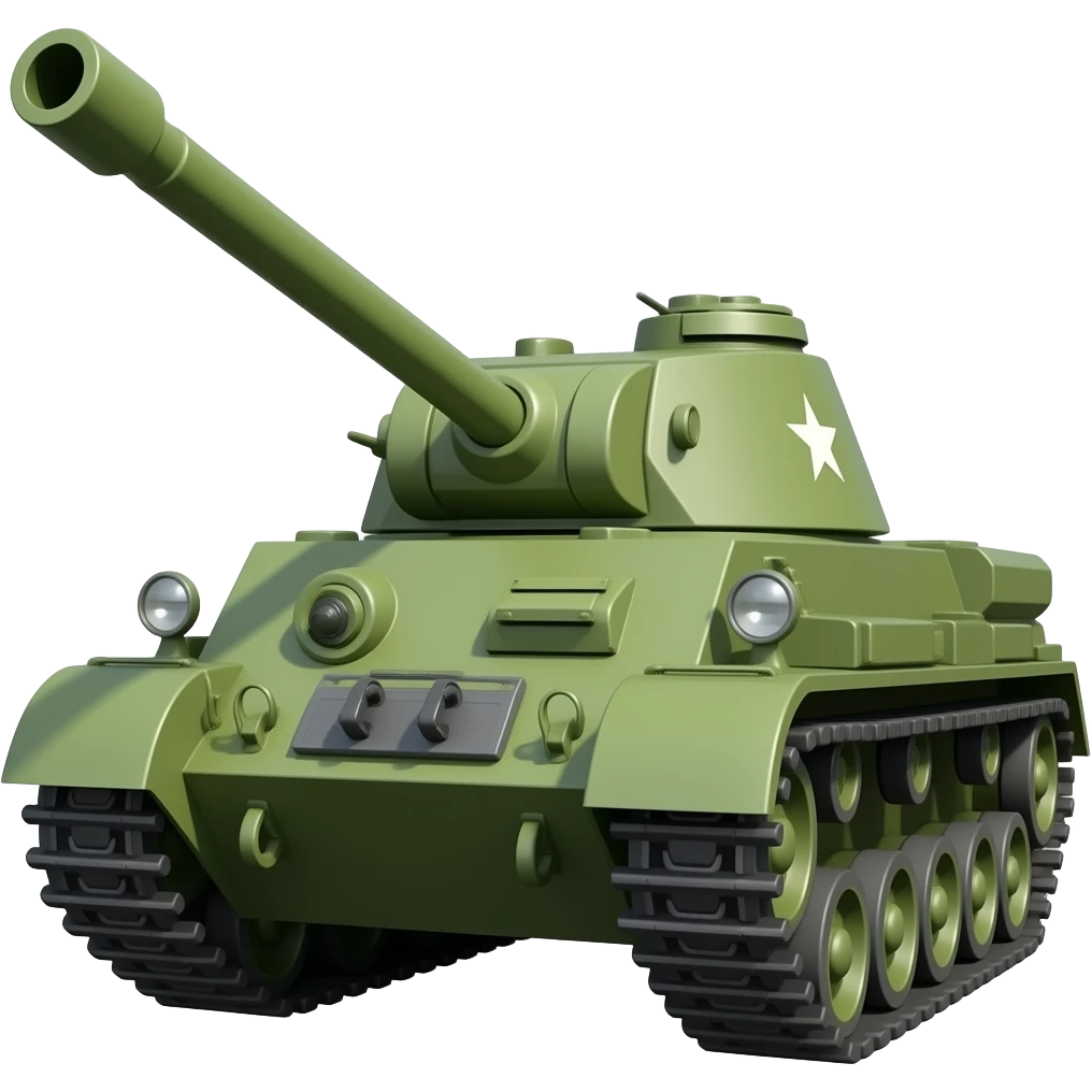 Tank emoji