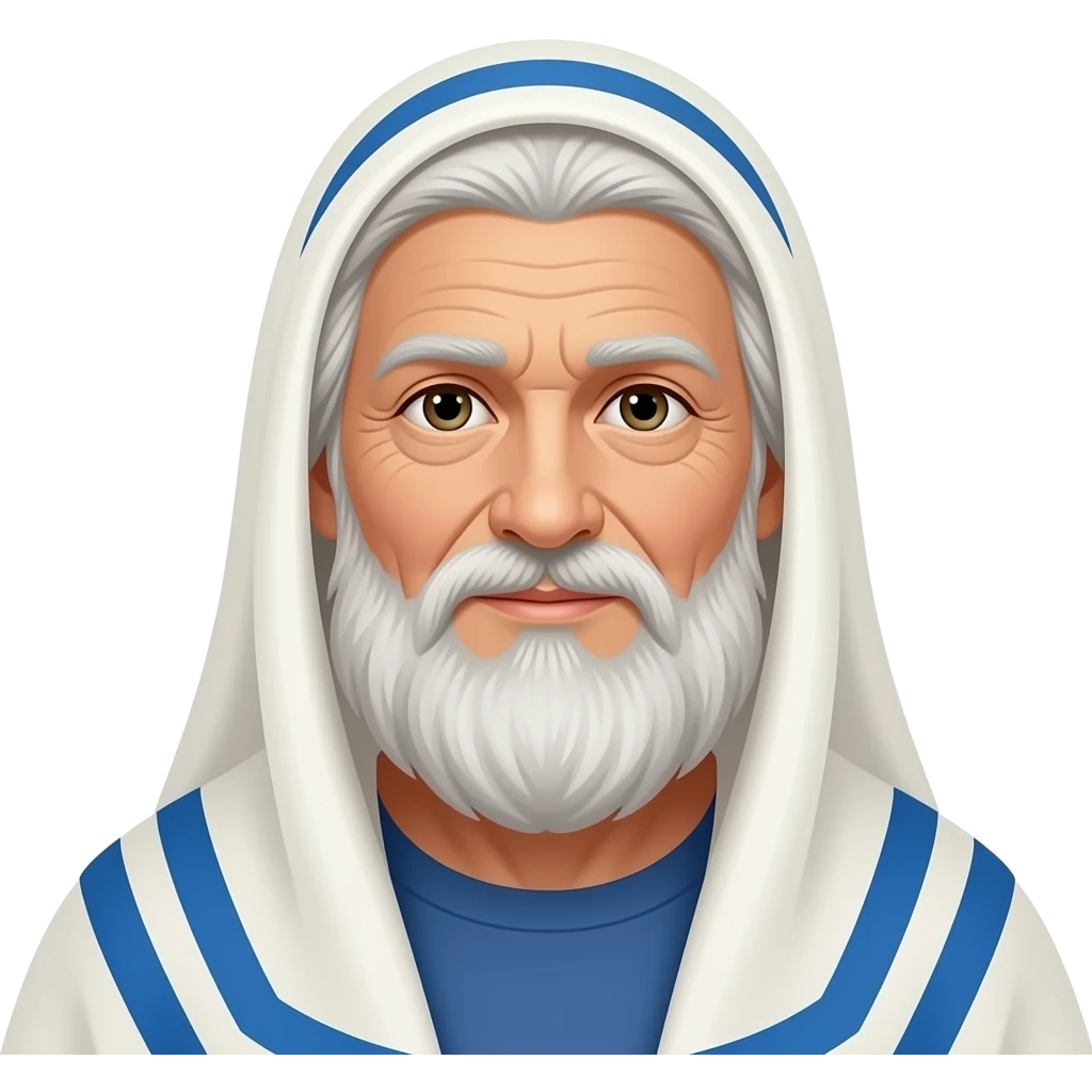 Old Jewish woman from the Bible emoji