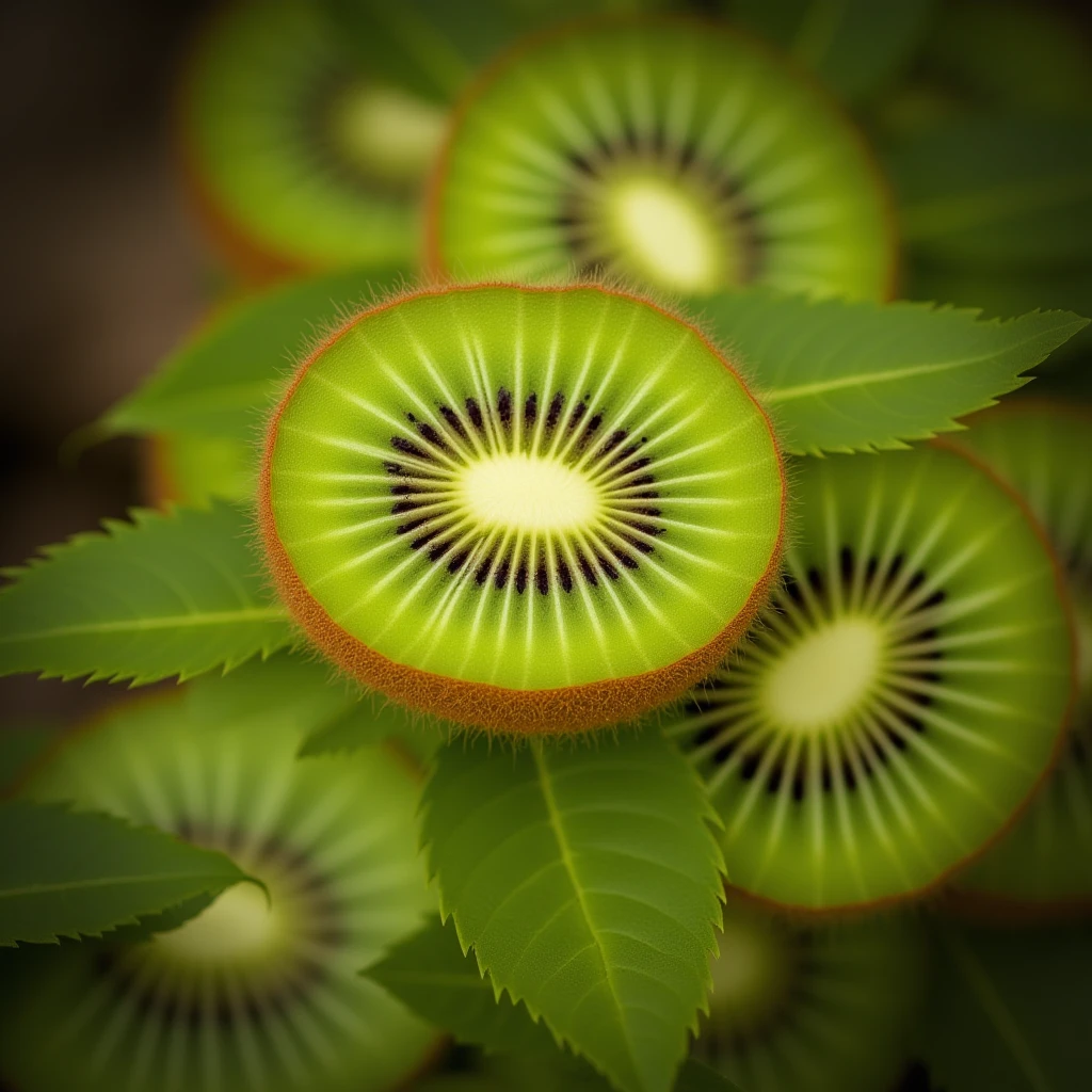 Kiwi emoji