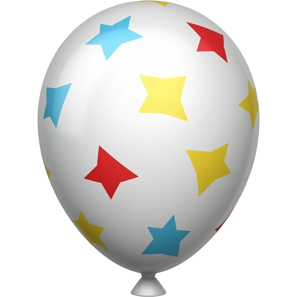 BIRTHDAY BALLOON emoji