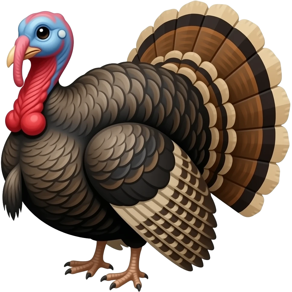 Turkey emoji
