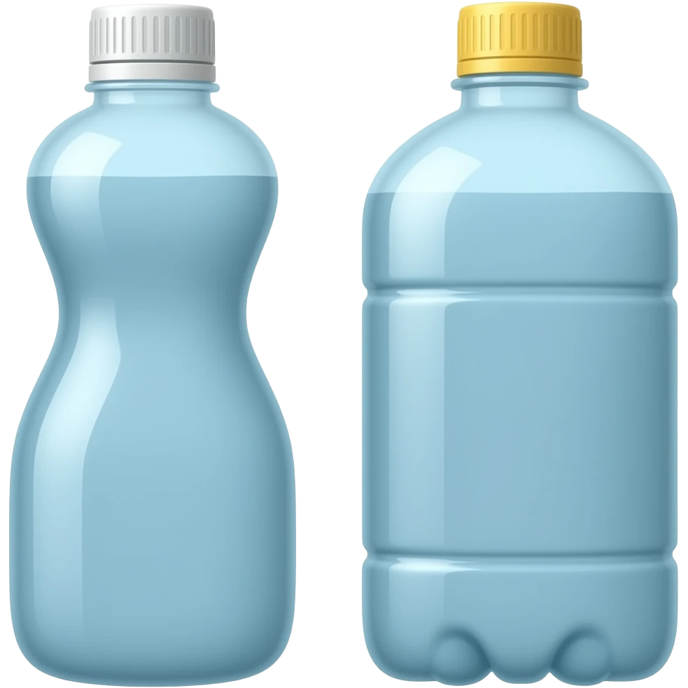 Gym Bottles emoji