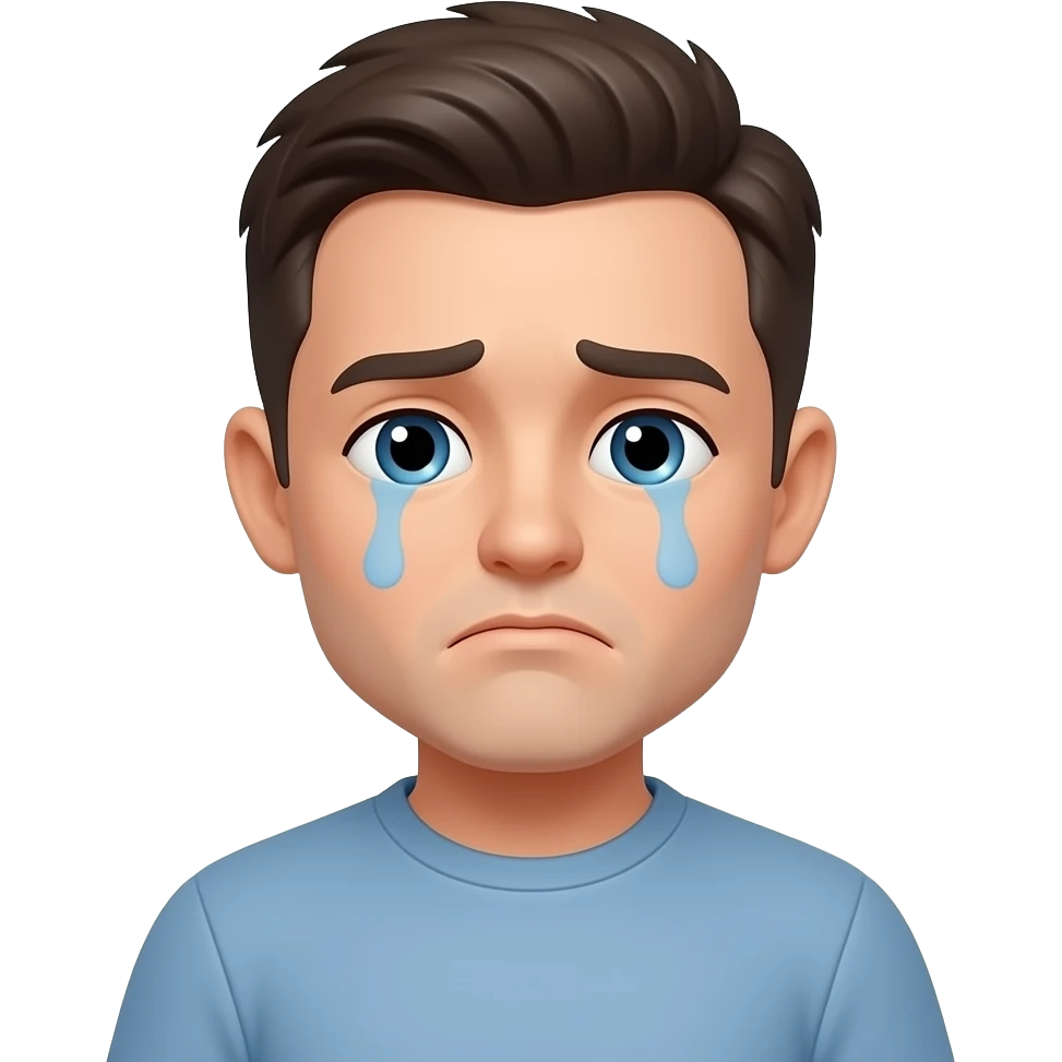 Quiero un emoji cansado emoji