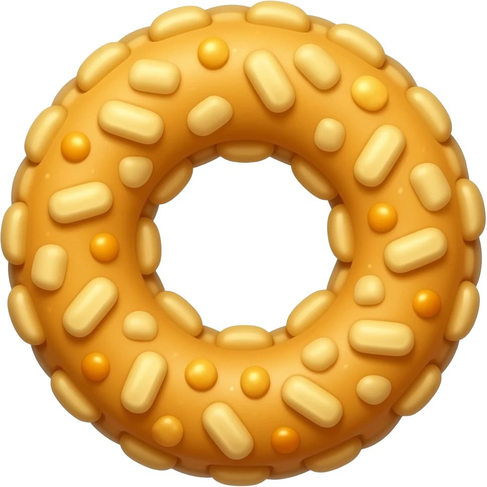 ciambellina ai cereali emoji