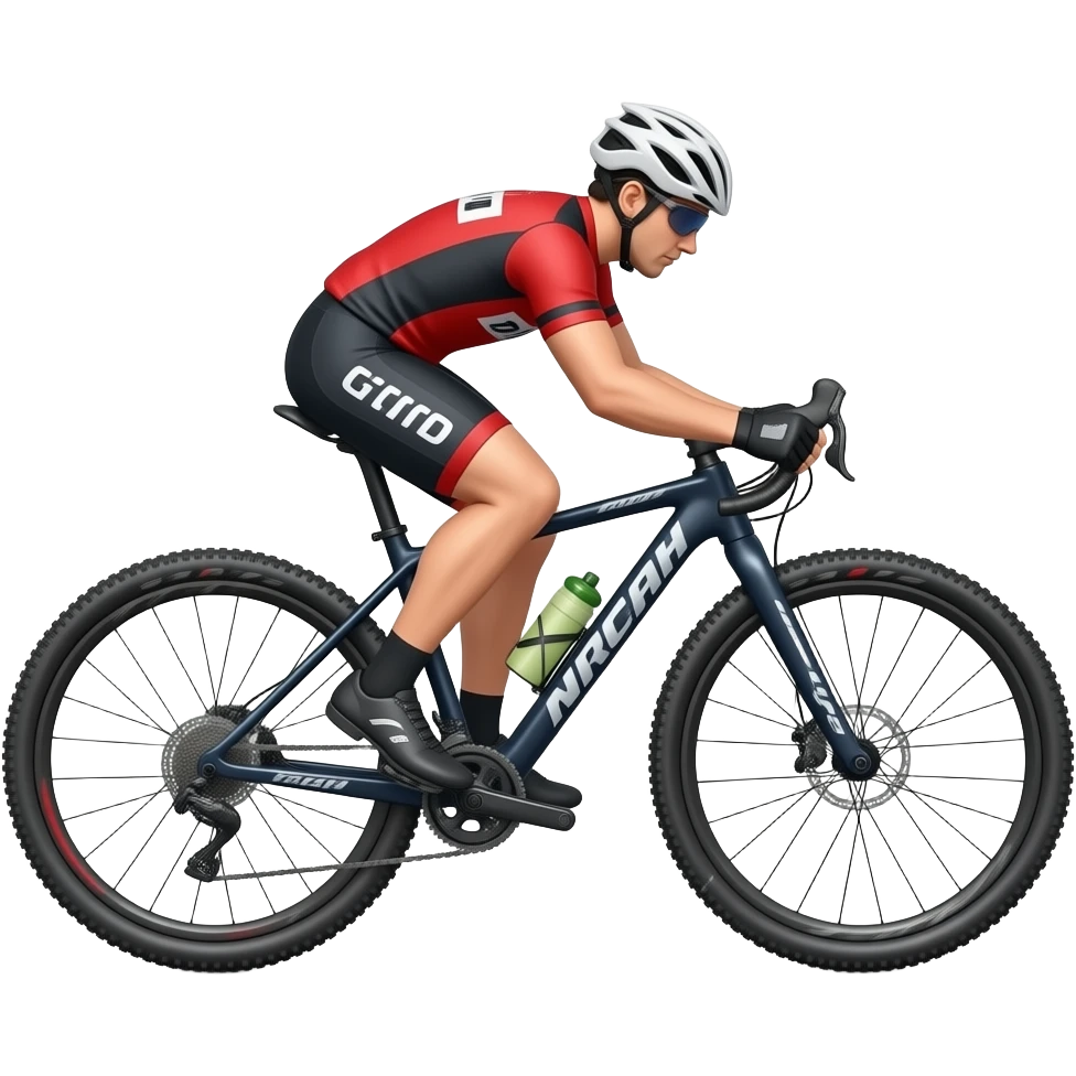 Dropped and crashed AirPods when cycling down hill emoji