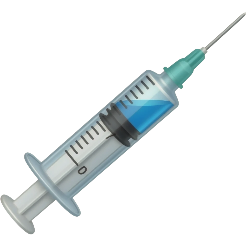 hormone inyection emoji