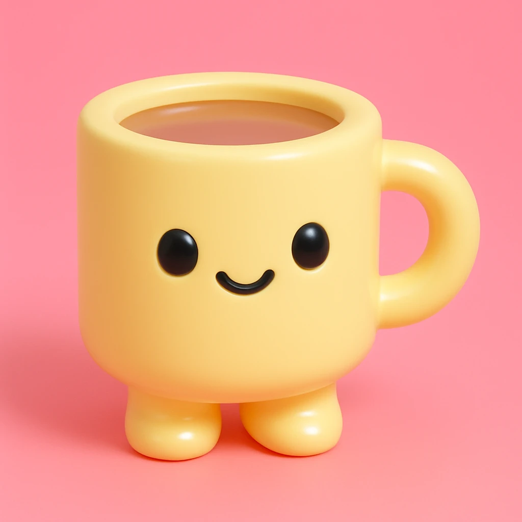 cup of coffee emoji