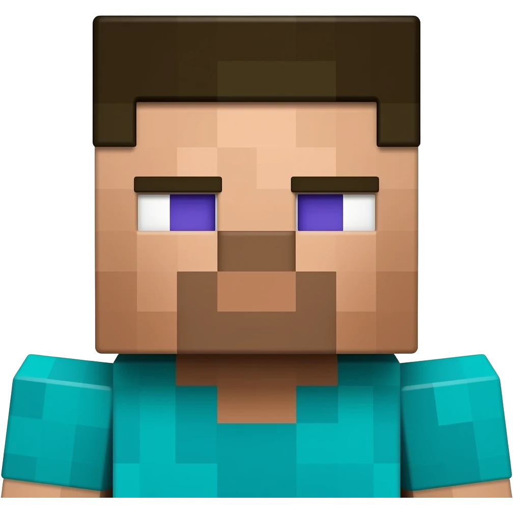 Herobrine emoji