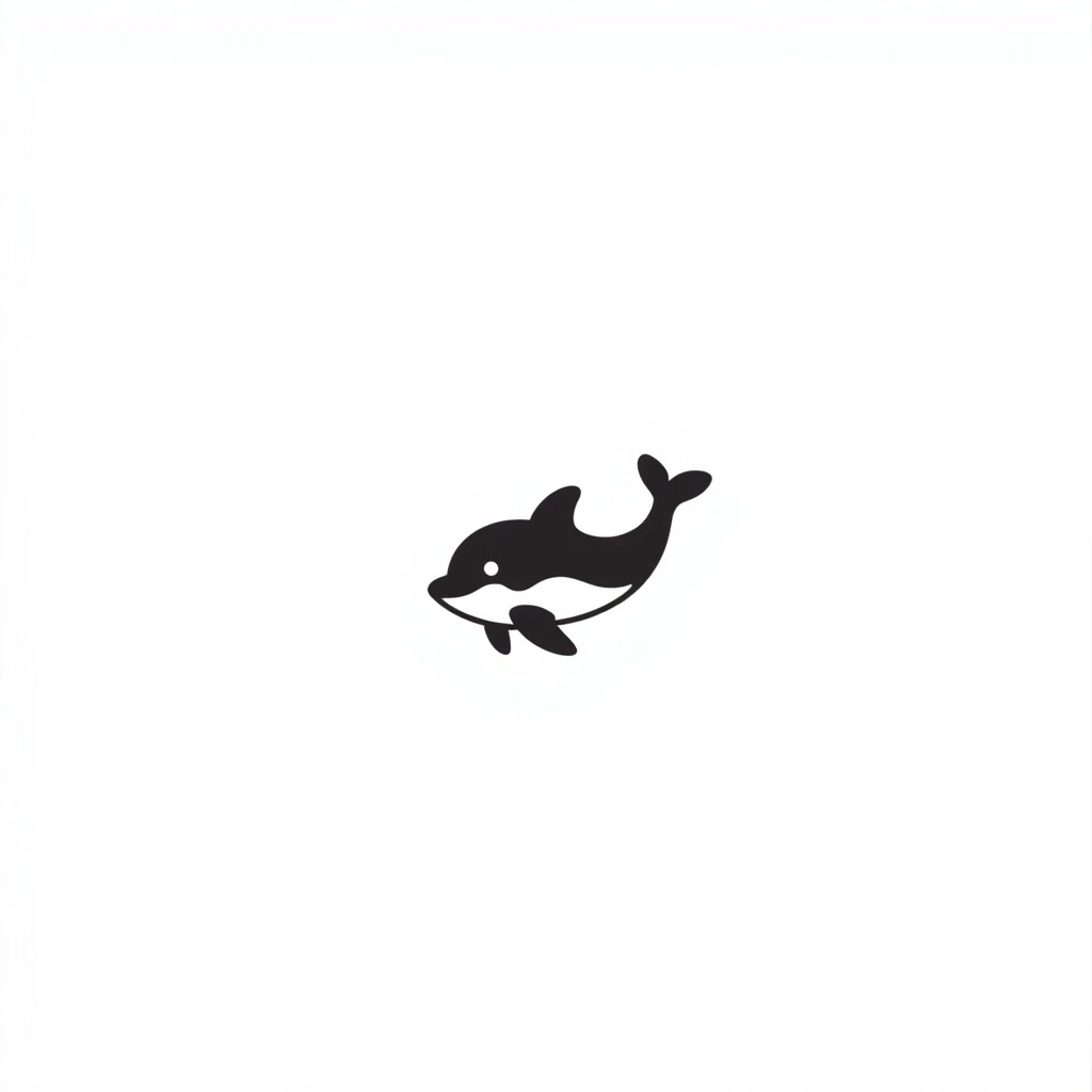 Dolphin emoji