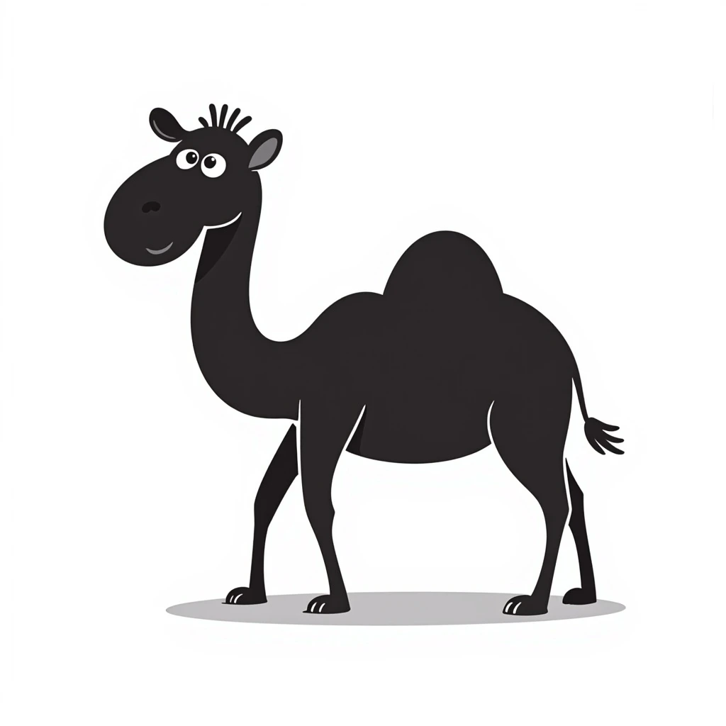 Camel emoji