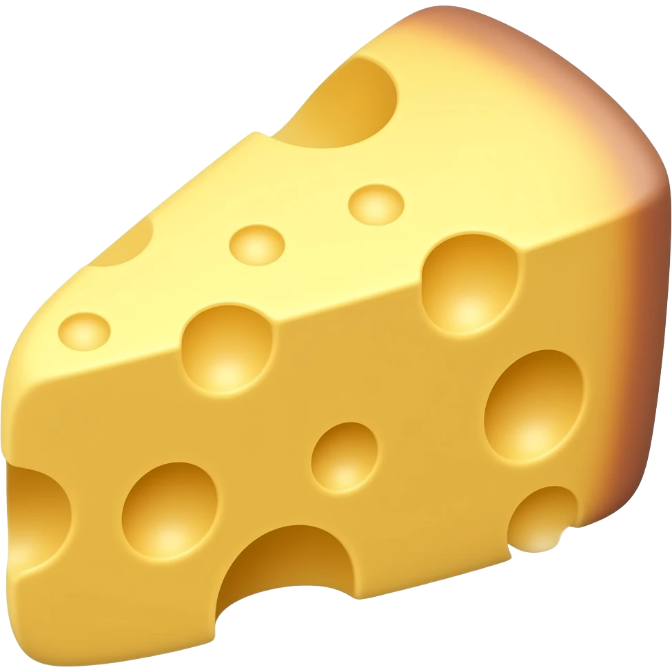 Cheese emoji