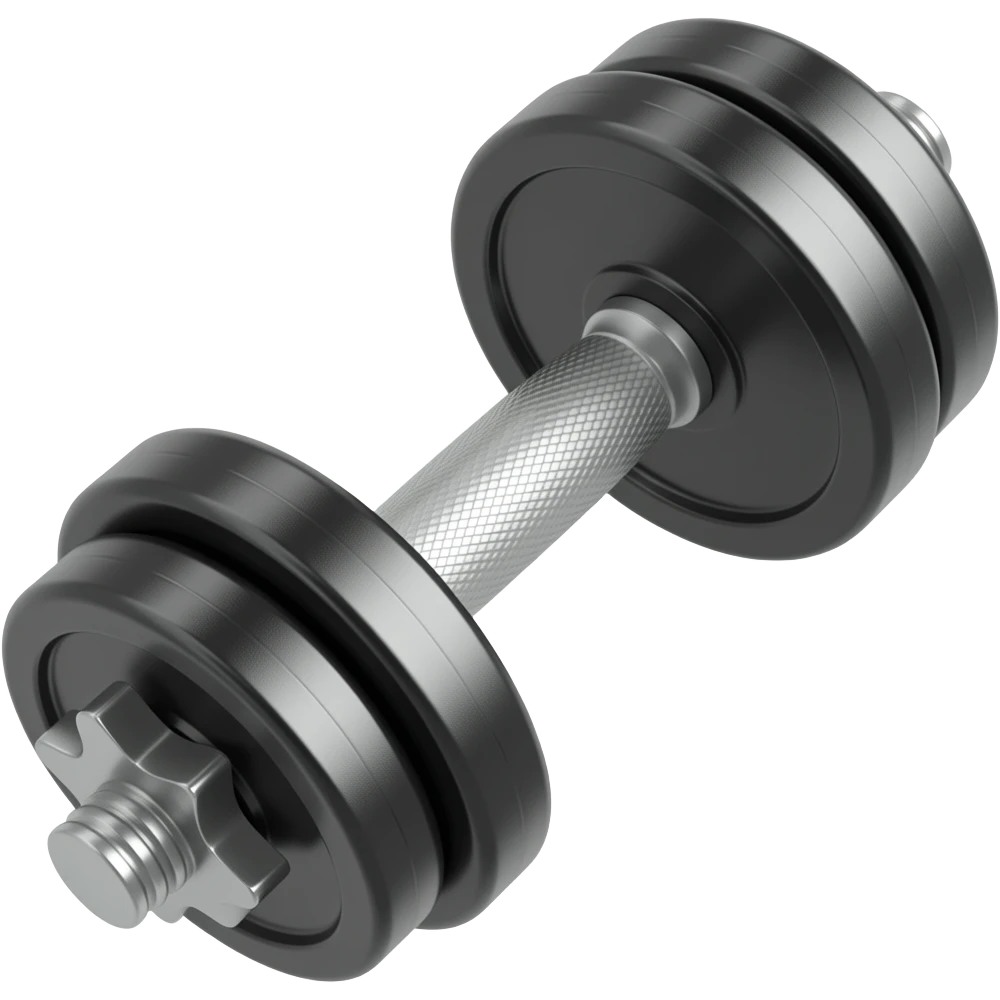 dumbbell emoji