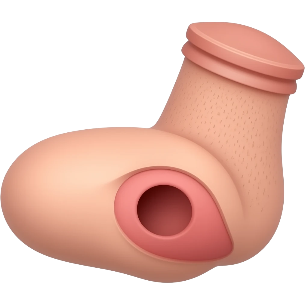 Dick emoji