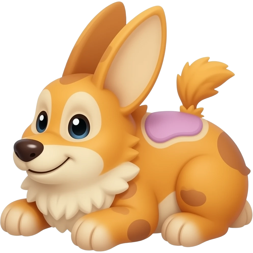 jelly beans bright emoji