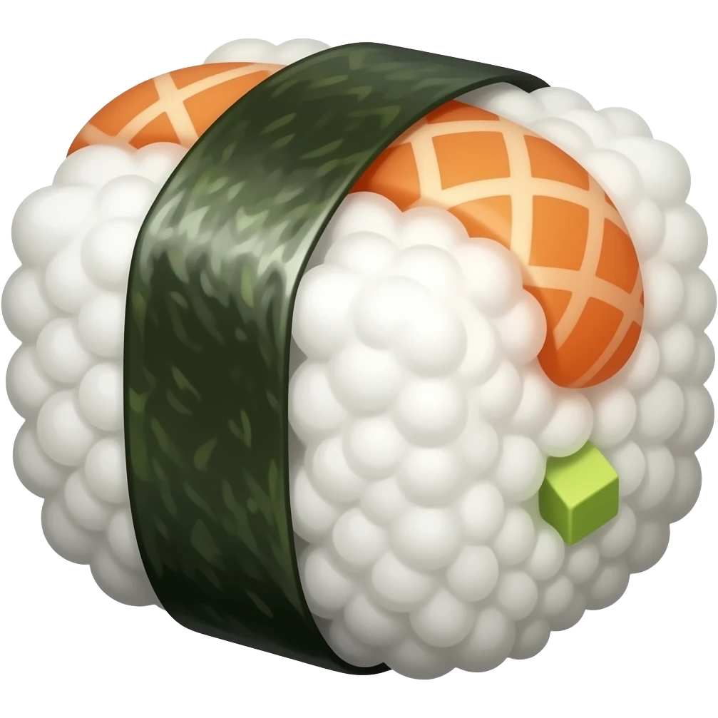 How to copy and paste this kimbap emoji on instagram emoji