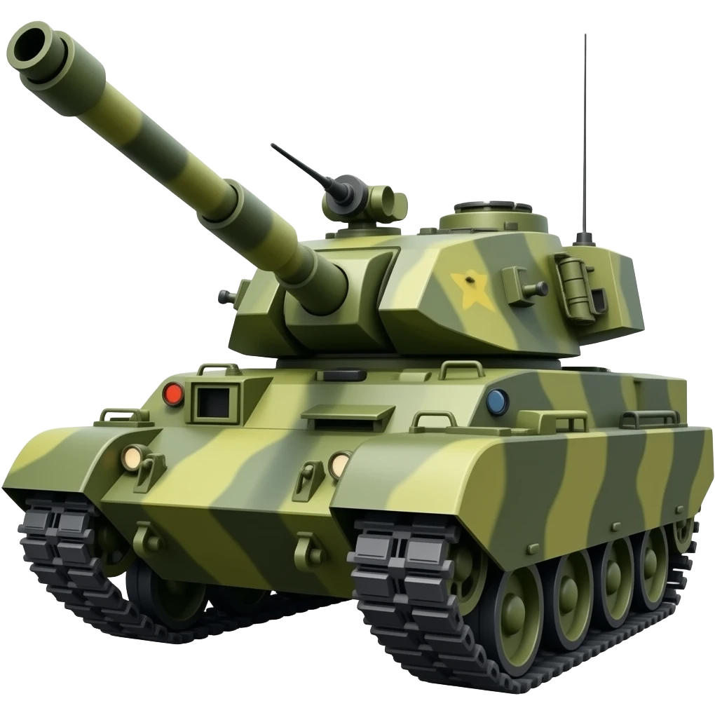 army tank emoji