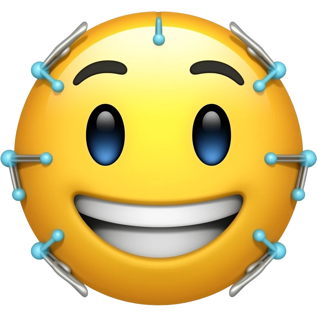 Emoji con brackets emoji