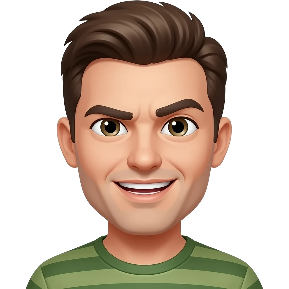 Bombastic side eye funny emoji