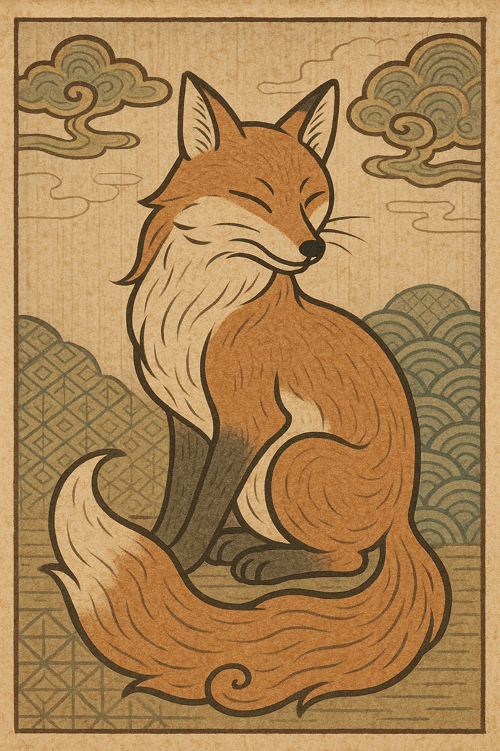 Fox emoji