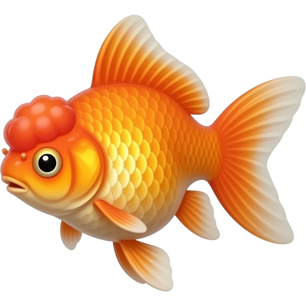 Goldfish emoji emoji
