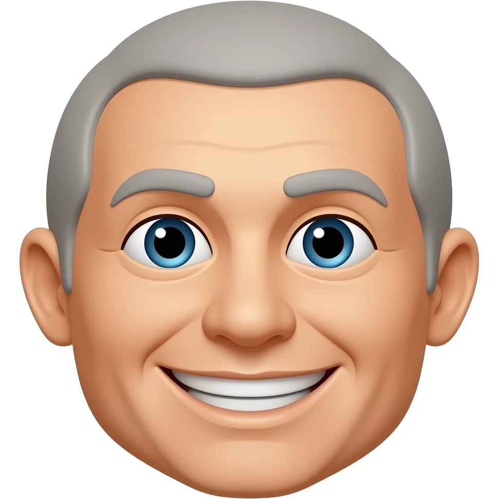 Lo quiero igual pero tipo emoji de WhatsApp de apple emoji