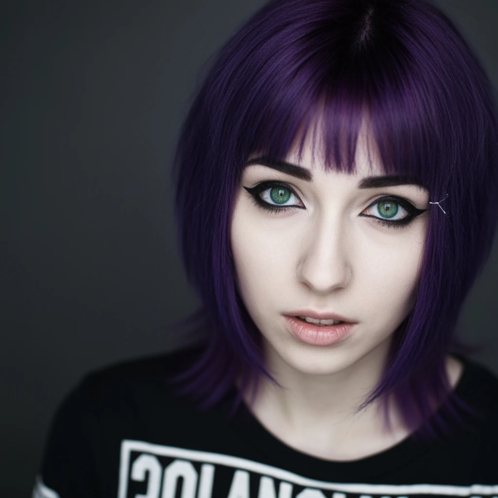 emo profile picture, cute, expressive, minimal, variation 3 emoji